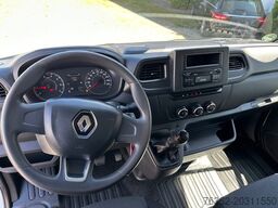 Renault Master III DoKa Pritsche L3H1 3,5t AHK
