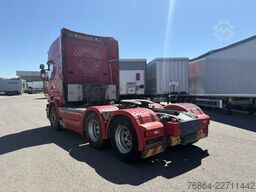 SCANIA R730 6X4, E6, VOLL-LUFT, STANDKLIMA, HYDRAULIK