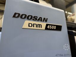 DOOSAN DNM 4500