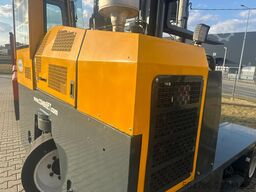 Combilift C6000 / LPG / 2017 year/ New price