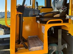 Combilift C6000 / LPG / 2017 year/ New price