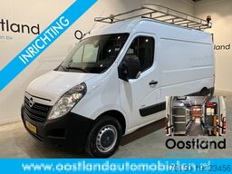 Opel Movano 2.3 CDTI BiTurbo L2H2 170 PK Automaat Se...