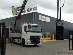 Volvo FH 500 VOLVO FH 500   8x4 + PALFINGER PK 34002 ...
