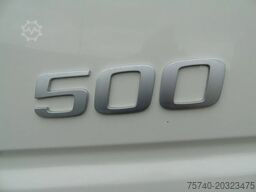 Volvo FH 500 VOLVO FH 500   8x4 + PALFINGER PK 34002 ...