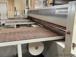 SCM SIGMA IMPACT 87