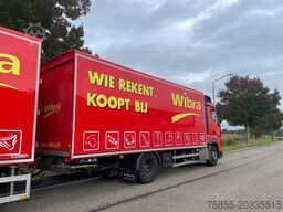 Mercedes-Benz Actros 1936 Closed Box Combination / Hertogs Tr...