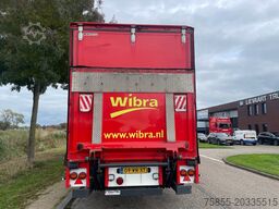 Mercedes-Benz Actros 1936 Closed Box Combination / Hertogs Tr...