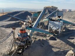 SECOND HAND 180-300 T/H CRUSHING PLANT SECOND HAND 180-300 T/H CRUSHING PLANT