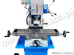 Metal Technics Polska WIERTARKO-FREZARKA MTP ZX7045B