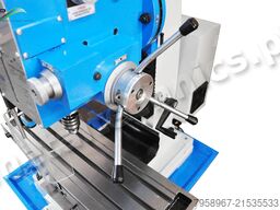 Metal Technics Polska WIERTARKO-FREZARKA MTP ZX7045B