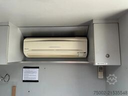 Scania P230 TOP: multifunct. ruimte met airco (camper?...
