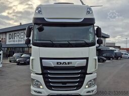 DAF XF 480 FT SUPER SPACE CAB ZF INTARDER
