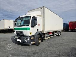 Renault D 18.280 DTI EURO 6 FURGON