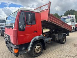 MAN 8.163 **TIPPER-BELGIAN ORIGINE**