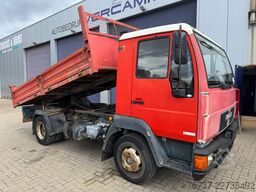 MAN 8.163 **TIPPER-BELGIAN ORIGINE**