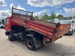 MAN 8.163 **TIPPER-BELGIAN ORIGINE**