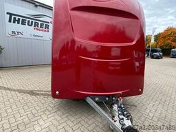  STX Trailer  3,5t   Wohn. Dusche
