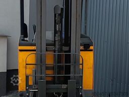 Jungheinrich ETV C16 /3438mh/ 7.1m/ big tires Batt 95%