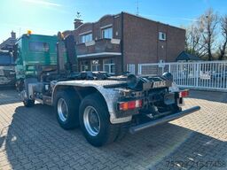 MERCEDES-BENZ 3348 Actros ATLAS Abroller 6x4
