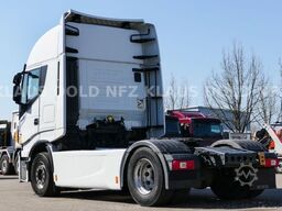 IVECO Stralis 480 XP Retarder 2 XL Tank Standklima