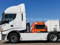 IVECO Stralis 480 XP Retarder 2 XL Tank Standklima