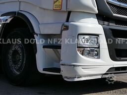 IVECO Stralis 480 XP Retarder 2 XL Tank Standklima