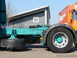 VOLVO FH 460 Globetrotter Kühlbox Euro 6