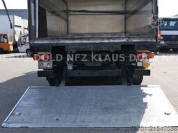 MERCEDES-BENZ Actros 2548 Retarder Lift-/Lenkachse LBW