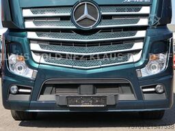 MERCEDES-BENZ Actros 2548 Retarder Lift-/Lenkachse LBW