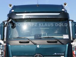 MERCEDES-BENZ Actros 2548 Retarder Lift-/Lenkachse LBW