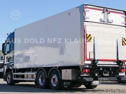 MERCEDES-BENZ Actros 2553 Retarder Lift-/Lenkachse LBW