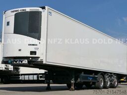 KRONE SD Kühlkoffer Thermo King Lift-/Lenkachse LBW