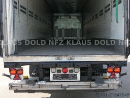 KRONE SD Kühlkoffer Thermo King Lift-/Lenkachse LBW