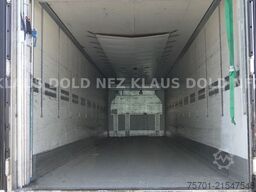 KRONE SD Kühlkoffer Thermo King Lift-/Lenkachse LBW