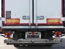 KRONE SD Kühlkoffer Thermo King Lift-/Lenkachse LBW