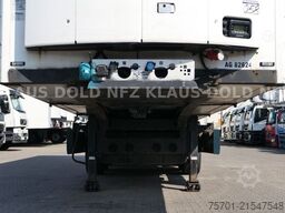 KRONE SD Kühlkoffer Thermo King Lift-/Lenkachse LBW