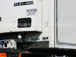 KRONE SD Kühlkoffer Thermo King Lift-/Lenkachse LBW