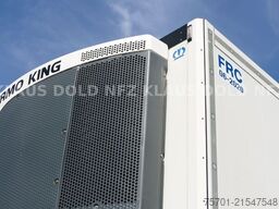 KRONE SD Kühlkoffer Thermo King Lift-/Lenkachse LBW