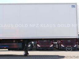 KRONE SD Kühlkoffer Thermo King Lift-/Lenkachse LBW