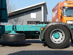 VOLVO FH 460 Globetrotter Kühlbox Euro 6