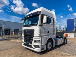 MAN TGX 18.510 BLS - INTARDER