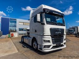 MAN TGX 18.510 BLS - INTARDER