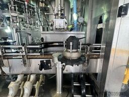 Bottling Bertolaso 16.16.1 Bottling Filling Monoblock 3.000 bph