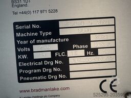 Bradman Lake (England) SL-80