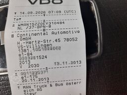 MAN 12.220 TGL Koelwagen Carrier