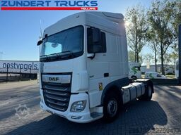 DAF XF 480 SPACECAB, RETARDER, STANDCLIMA, 2 TANKS,...