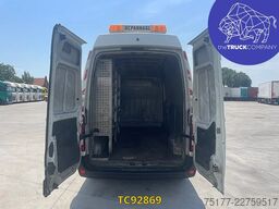 Renault Master 120.35 L3H3