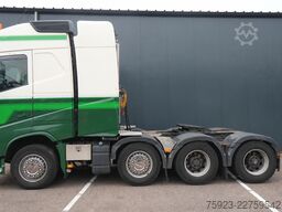 Volvo FH 540 130 ton's 8x4 tractor unit