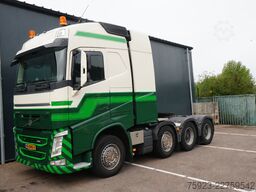 Volvo FH 540 130 ton's 8x4 tractor unit