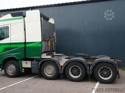 Volvo FH 540 130 ton's 8x4 tractor unit